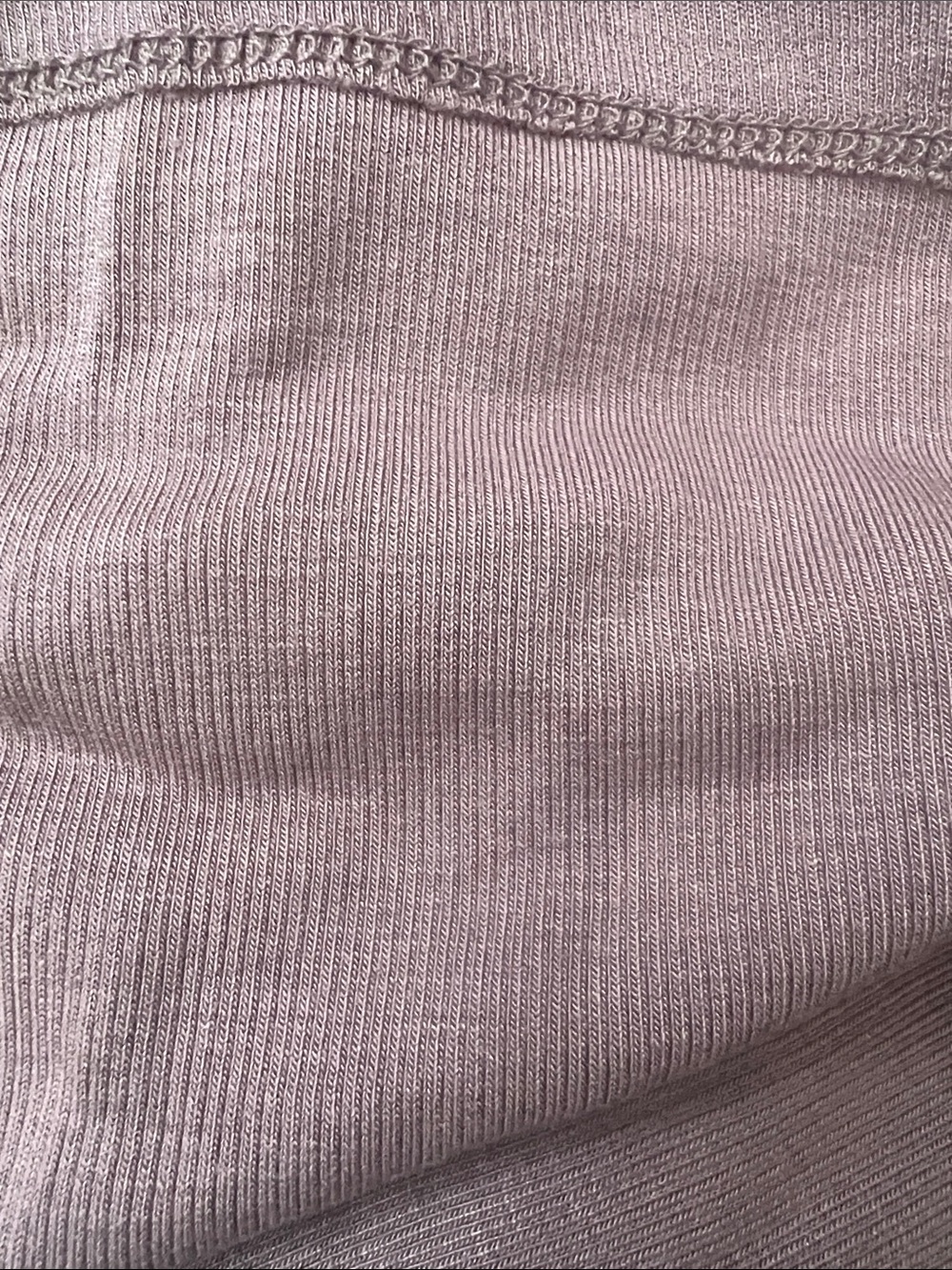 Softies Natalie Classic V-Neck Nightgown Driftwood Modal Long Sleeve Small NWT - Picture 4 of 10